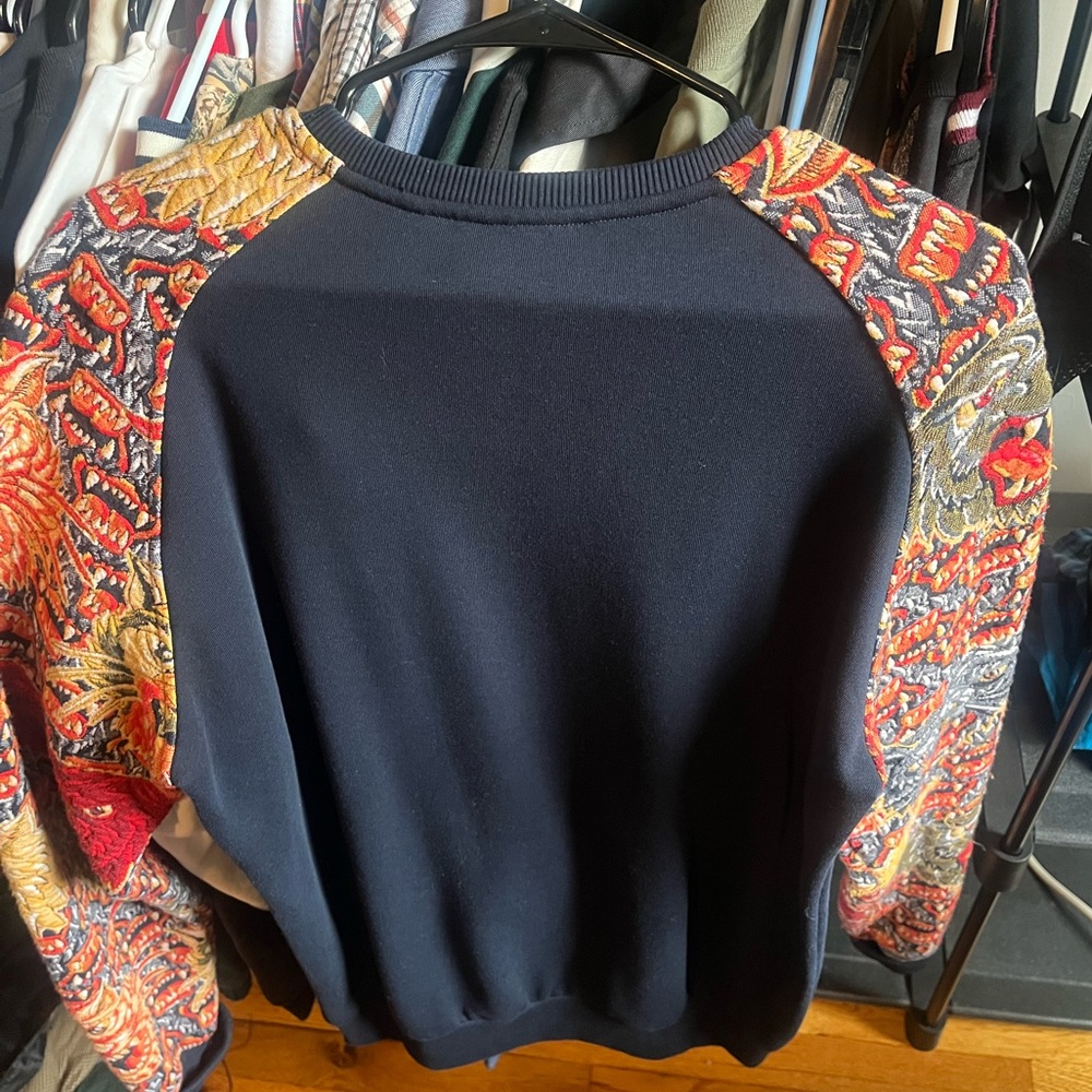 Amazing MACEOO sweater. I got it at their San Juan location in Puerto Rico.